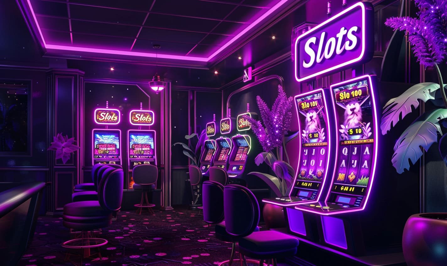 Hasil putaran roulette ditampilkan di layar melancholianna